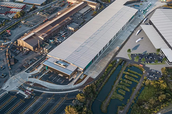Otahuhu Logistics Estate