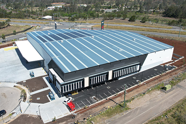 Bringelly Business Hub